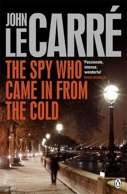 The Spy Who Came in from the Cold - le Carr, John