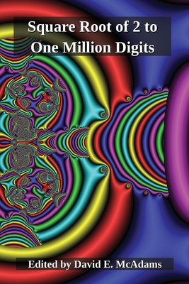The Square Root of Two to One Million Digits - McAdams, David E