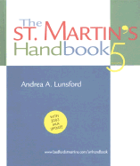 The St. Martin's Handbook: With 2003 MLA Update - Lunsford, Andrea A, and Bedford Books (Creator)