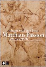 The St. Matthew Passion - Hans Hulscher