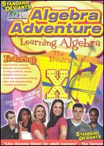 The Standard Deviants: Algebra Adventure - Learning Algebra: The Basics - 