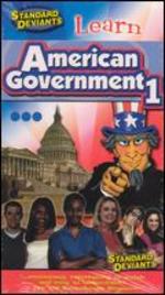The Standard Deviants: American Government, Part 1