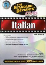 The Standard Deviants: Italian Basics