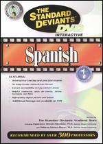 The Standard Deviants: The Salsa-riffic World of Spanish, Vol. 1