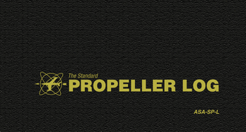 The Standard Propeller Log: Asa-Sp-L