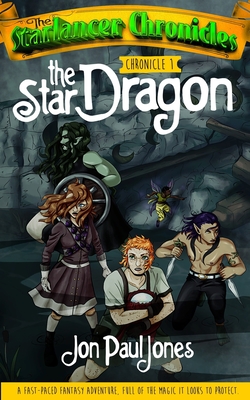 The Starlancer Chronicles: -Chronicle One- The Star Dragon - Soares, Michael (Editor), and Jones, Jon Paul