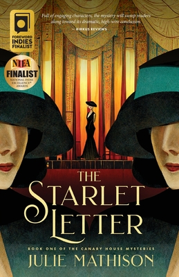 The Starlet Letter - Mathison, Julie, and Vuchnich, Robin (Cover design by)