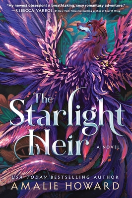 The Starlight Heir - Howard, Amalie