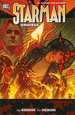 The Starman Omnibus - Robinson, James