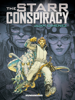 The Starr Conspiracy - Gimenez, Juan