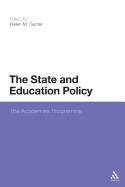 The State and Education Policy: The Academies Programme