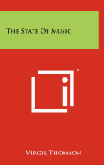 The State of Music