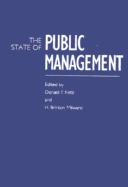 The State of Public Management