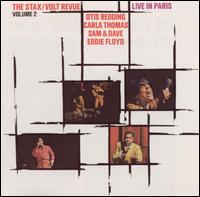 The Stax/Volt Revue, Vol. 2: Live in Paris - Various Artists