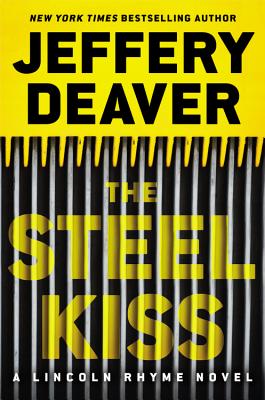 The Steel Kiss - Deaver, Jeffery, New