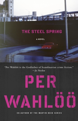 The Steel Spring - Wahloo, Per