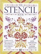 The Stencil Book - Drayton, Louise, and Thomson, Jane