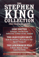 The Stephen King Value Collection: Lawnmower Man, Gray Matter, and Graveyard Shift