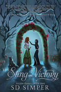 The Sting of Victory: A Dark Lesbian Fantasy Romance