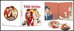 The Sting [SteelBook] [Includes Digital Copy] [4K Ultra HD Blu-ray/Blu-ray]