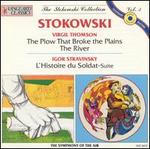 The Stokowski Collection, Vol. 3 - Charles Russo (clarinet); Gerald Tarack (violin); John Swallow (trombone); Julius Levine (double bass);...