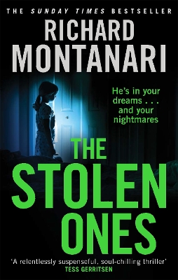 The Stolen Ones - Montanari, Richard