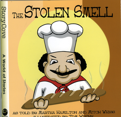 The Stolen Smell - Hamilton, Martha, and Weiss, Mitch