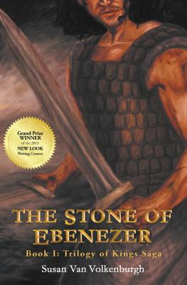 The Stone of Ebenezer - Van Volkenburgh, Susan