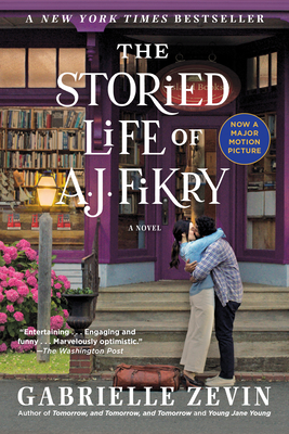 The Storied Life of A. J. Fikry (Movie Tie-In) - Zevin, Gabrielle