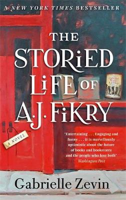 The Storied Life of A.J. Fikry - Zevin, Gabrielle