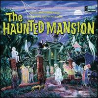 The Story and Song from the Haunted Mansion - Various Artists