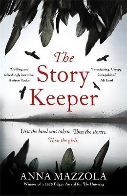 The Story Keeper - Mazzola, Anna