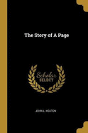 The Story of A Page