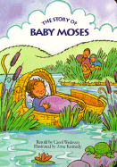 The Story of Baby Moses - Wedeven, Carol