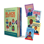 The Story of Black History Box Set: Inspiring Biographies for Young Readers