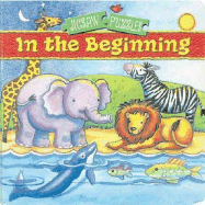 The Story of Creation: A Jigsaw Puzzle Book - Moore, Marilyn