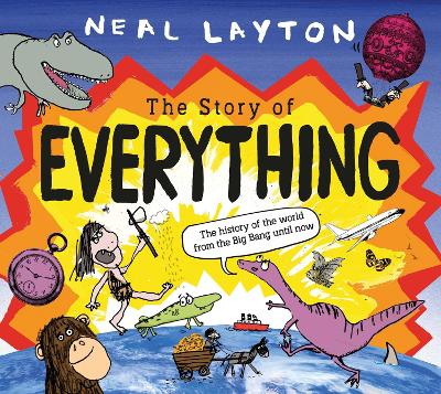The Story of Everything - Layton, Neal