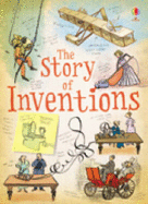 The Story of Inventions - Claybourne, Anna