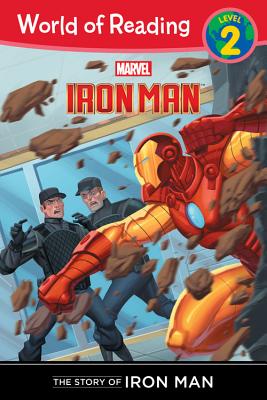 The Story of Iron Man (Level 2) - 