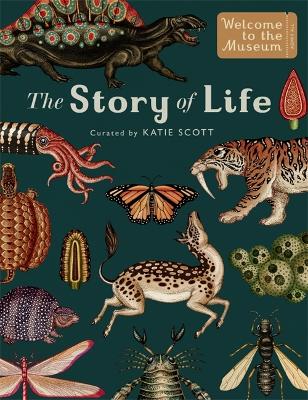 The Story of Life: Evolution (Extended Edition) - Symons, Ruth