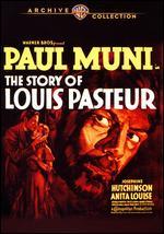 The Story of Louis Pasteur