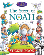 The Story of Noah Sticker Book