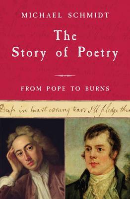 The Story of Poetry: Volume 3: From Pope to Burns - Schmidt, Michael