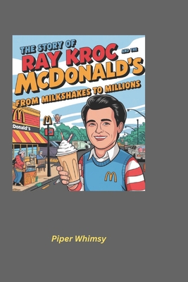 The Story of Ray Kroc and the Rise of McDonald's: From Milkshakes to Millions - Whimsy, Piper