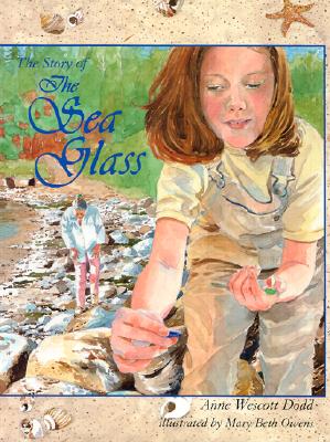 The Story of the Sea Glass - Dodd, Anne