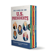The Story of the U.S. Presidents 5 Book Box Set: Inspiring Biographies for Young Readers