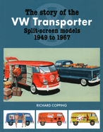 The Story of the VW Transporter 1949-1967