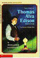 The Story of Thomas Alva Edison, Inventor: The Wizard of Menlo Park