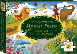 The Story Orchestra: Carnival of the Animals: Musical Puzzle: Press the Note to Hear Saint-Sa?ns' Music