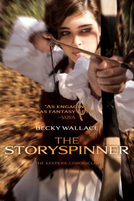 The Storyspinner - Wallace, Becky